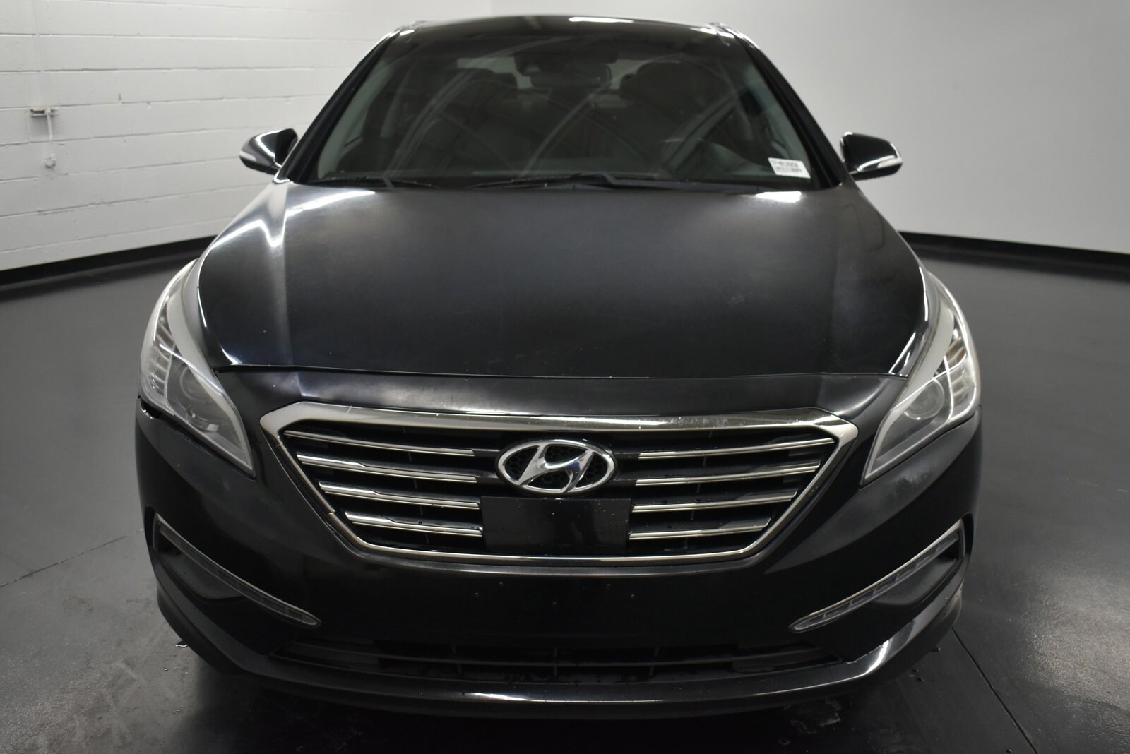 Used 2015 Hyundai Sonata Limited with VIN 5NPE34AF8FH018958 for sale in Las Vegas, NV
