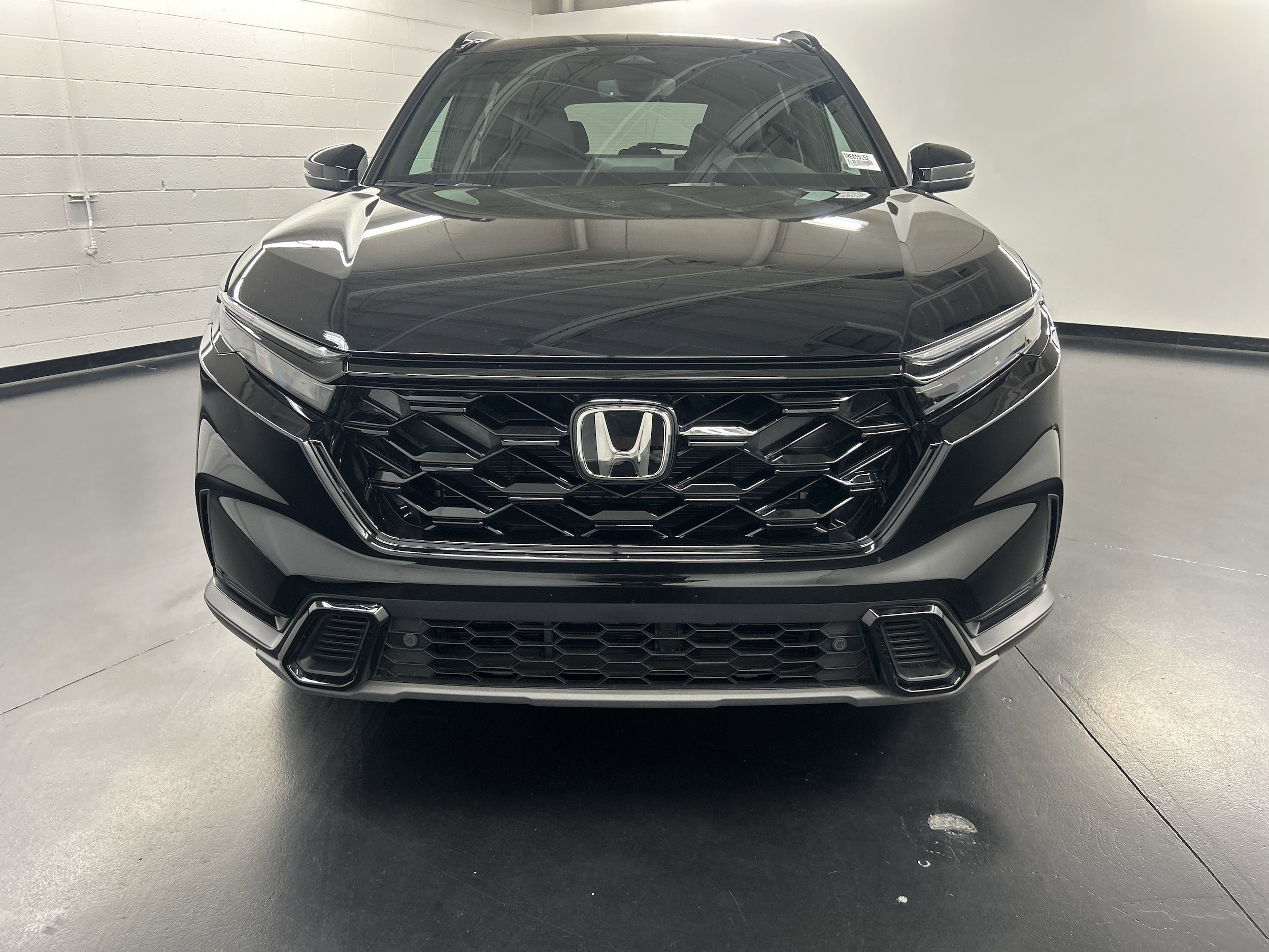Certified 2024 Honda CR-V Sport-L with VIN 7FARS6H86RE015152 for sale in Las Vegas, NV