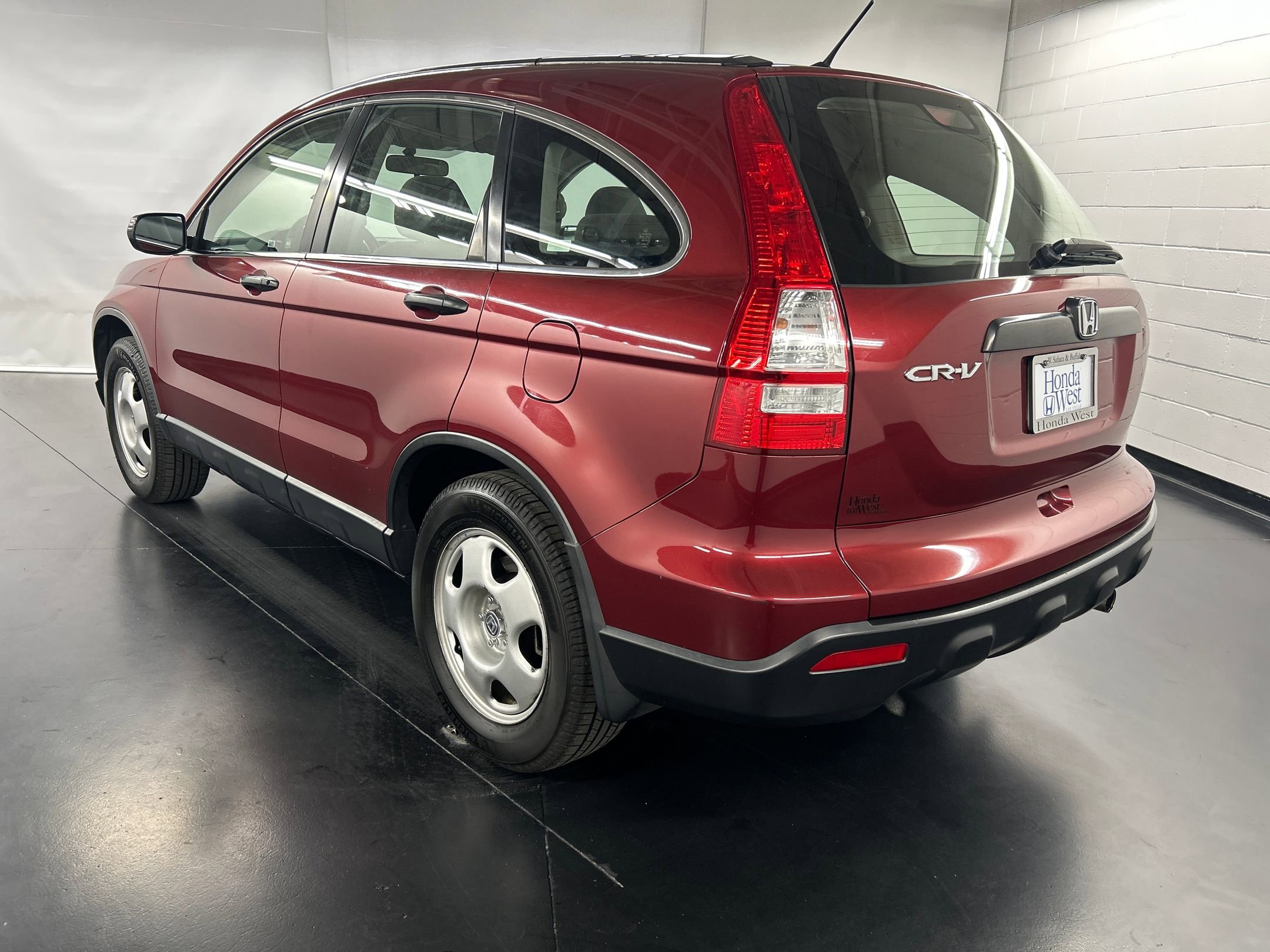 2008 Honda CR-V LX photo 2