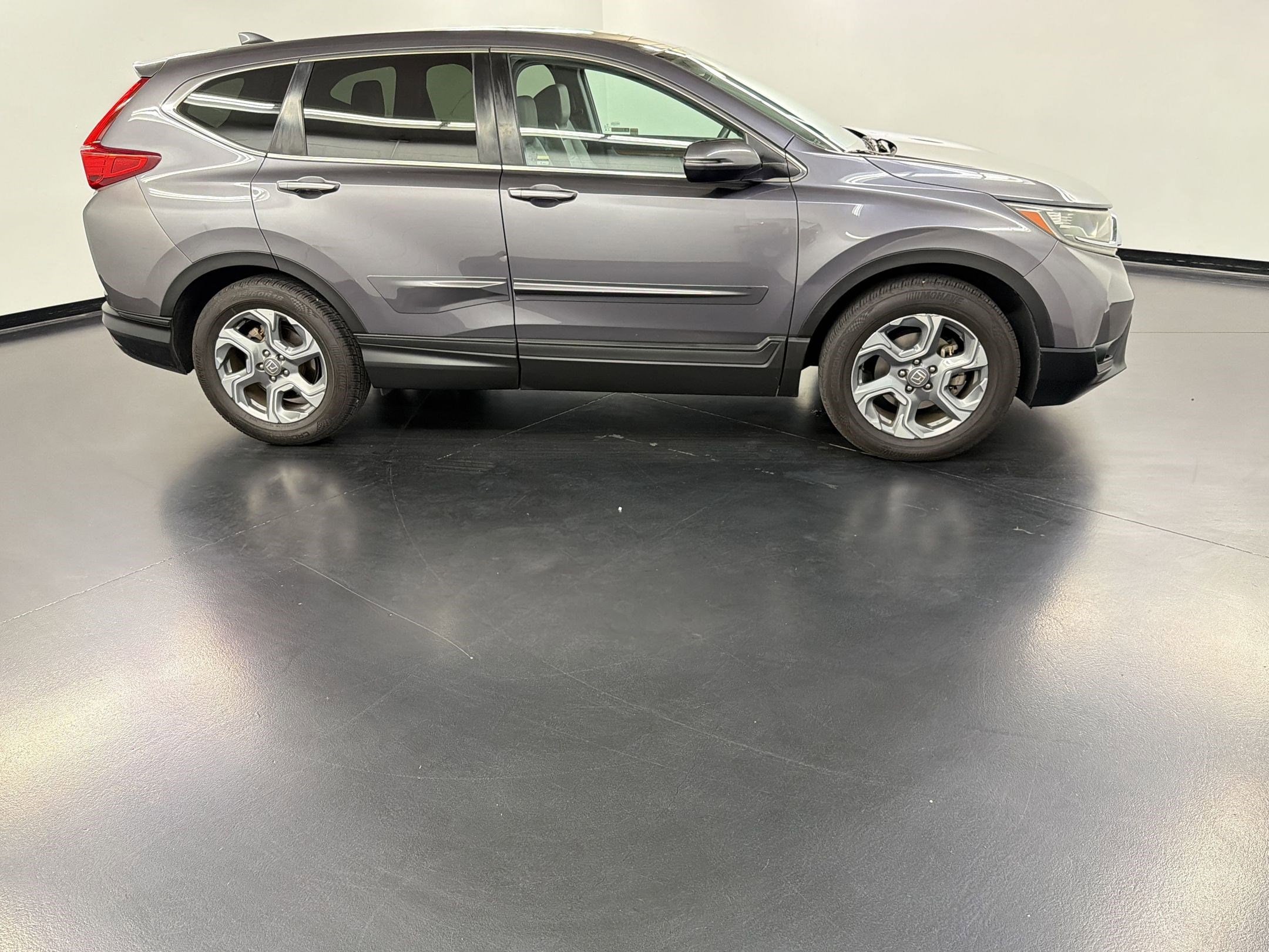 2018 Honda CR-V EX-L photo 3