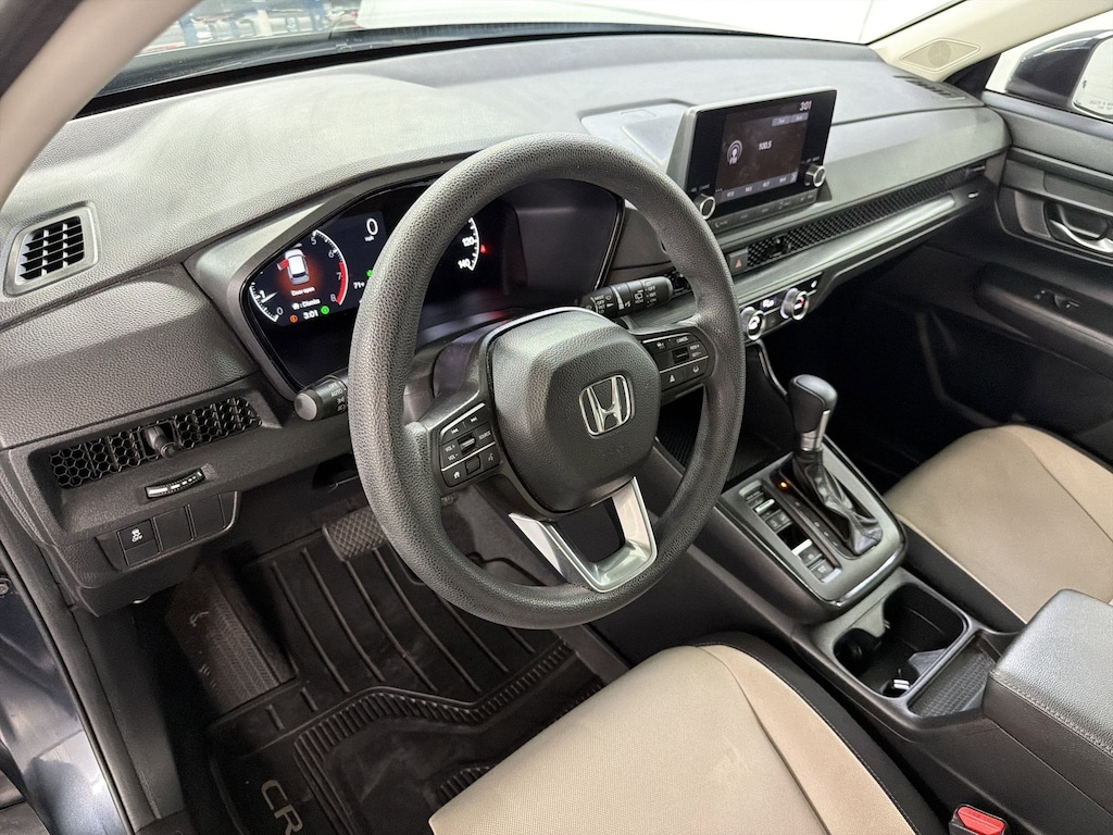 Certified 2023 Honda CR-V EX SUV