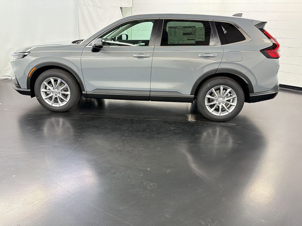 New 2026 Honda CR-V EX SUV
