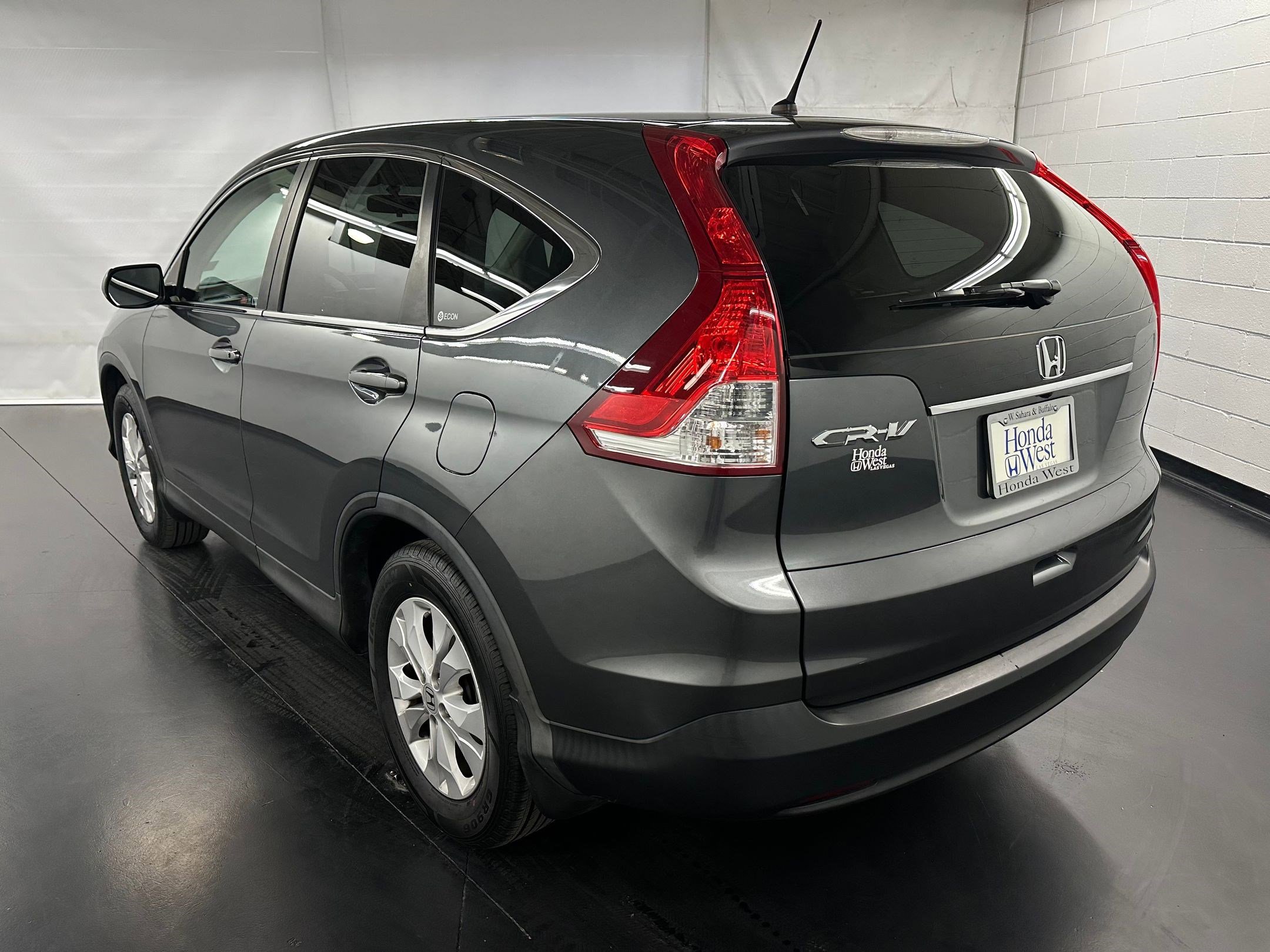 2012 Honda CR-V EX photo 3