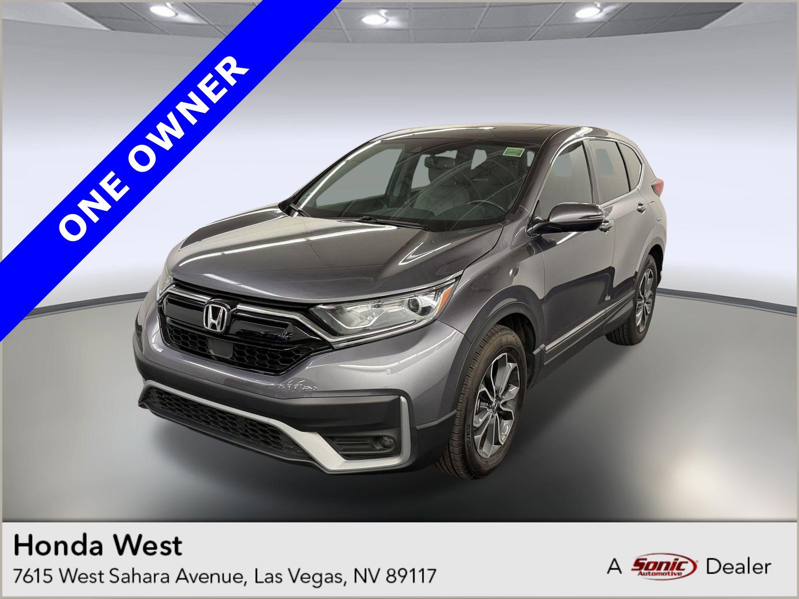 2021 Honda CR-V