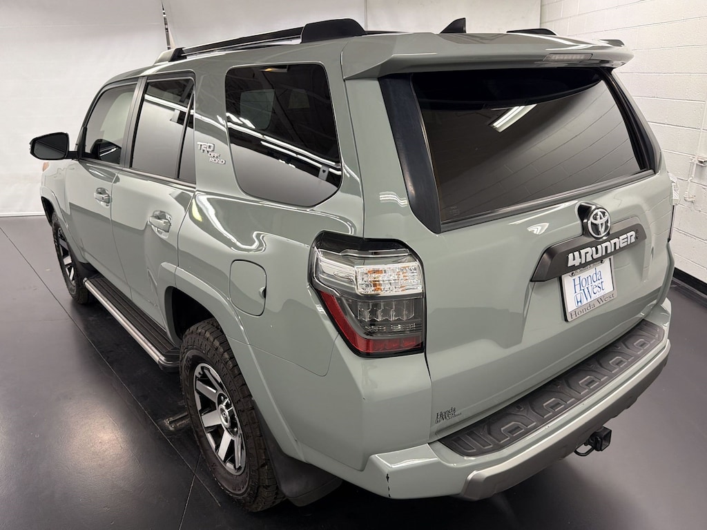 Used 2022 Toyota 4Runner TRD Off Road Premium SUV