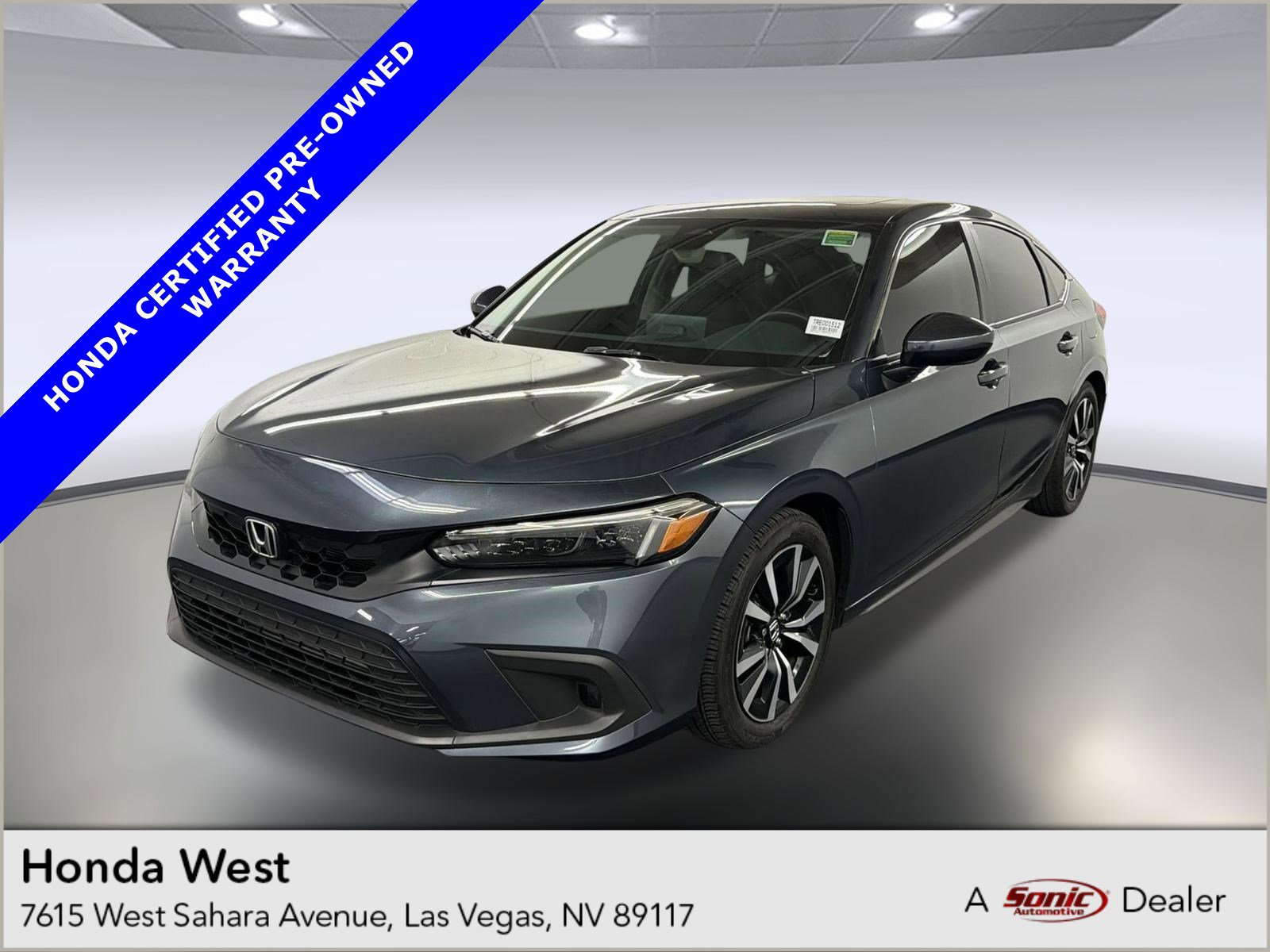 2024 Honda Civic Hatchback