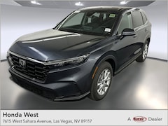 2026 Honda CR-V EX SUV