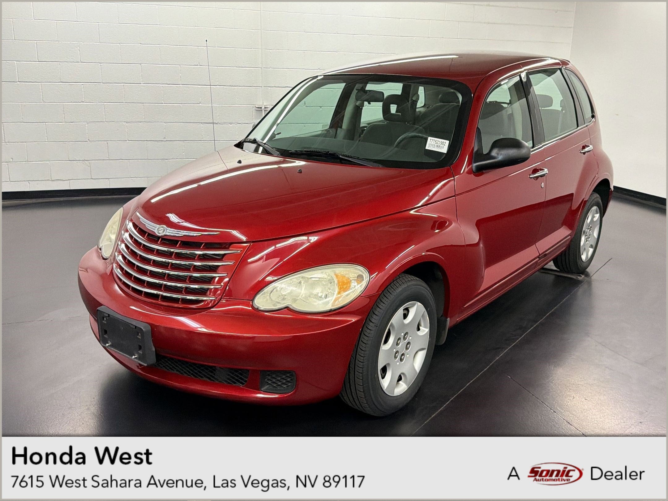 2007 Chrysler PT Cruiser Base's photo