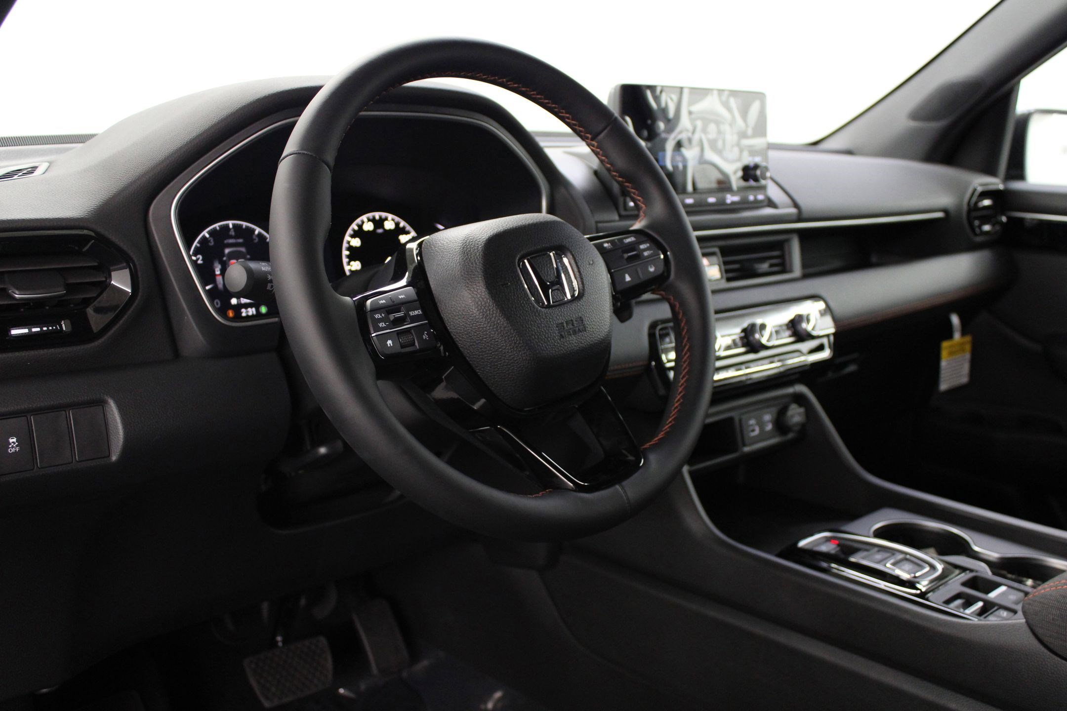 2025 Honda Pilot Sport photo 4