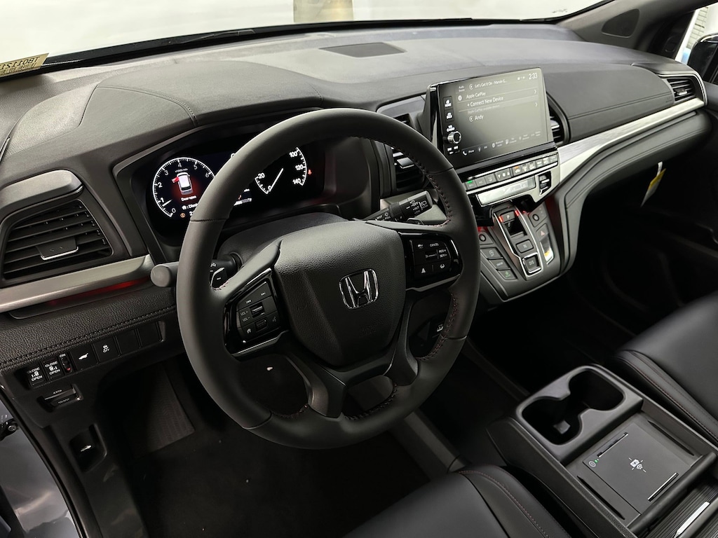 New 2026 Honda Odyssey Sport-L Van Passenger