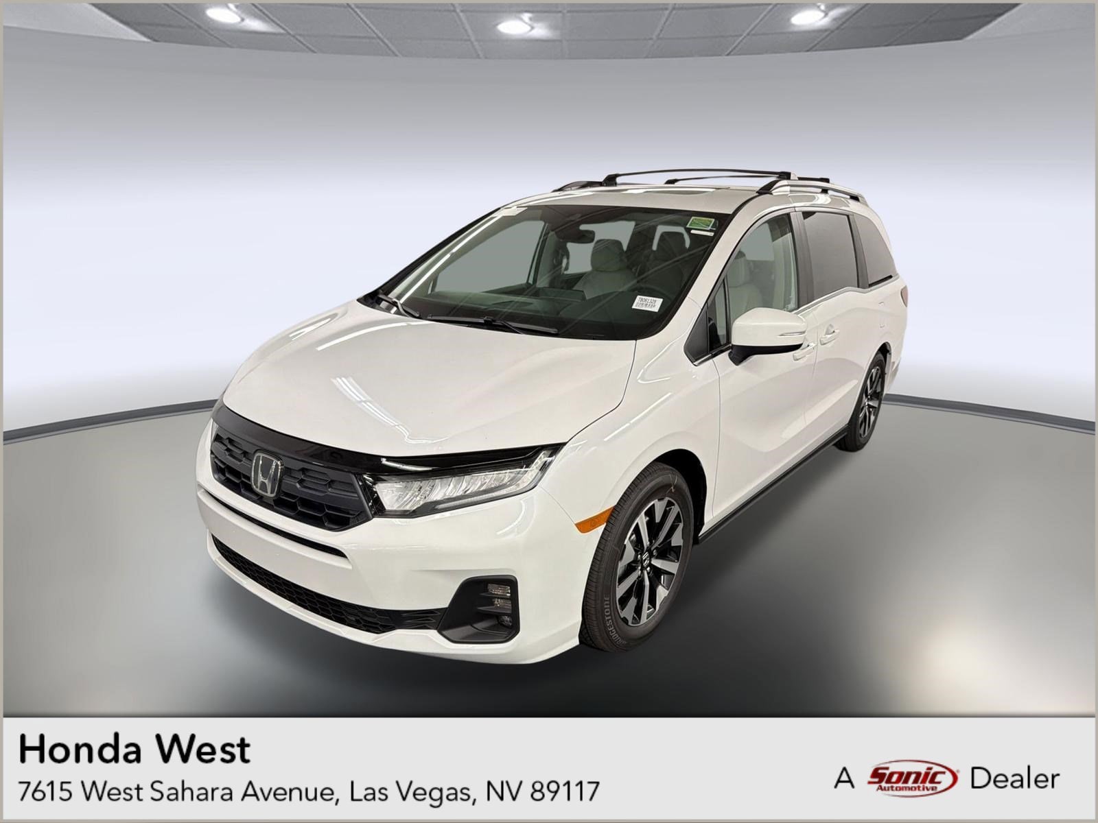 2026 Honda Odyssey EX-L's photo