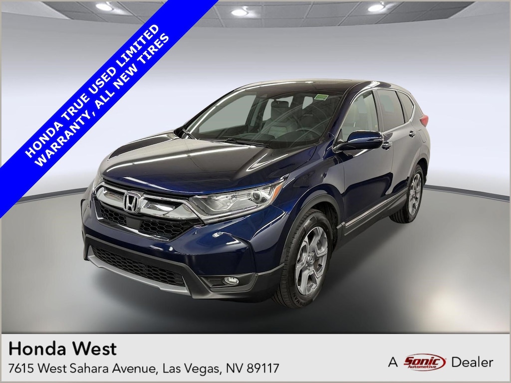 Used 2019 Honda CR-V EX SUV