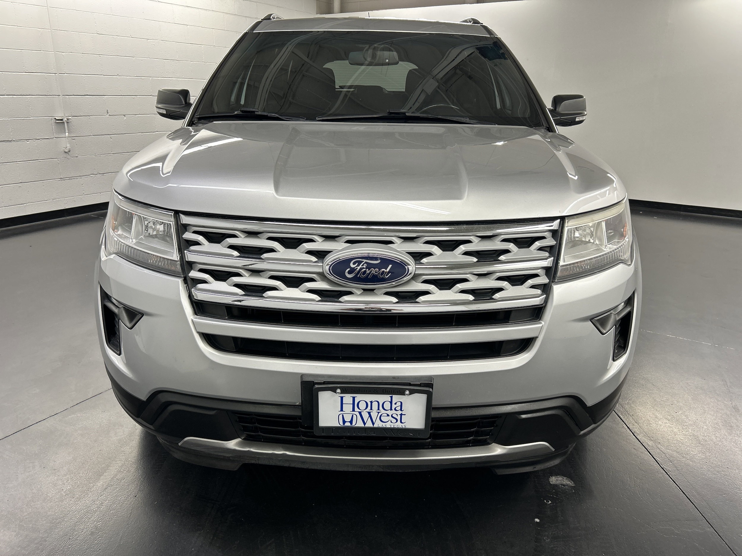 Used 2019 Ford Explorer XLT with VIN 1FM5K8D84KGB46874 for sale in Las Vegas, NV