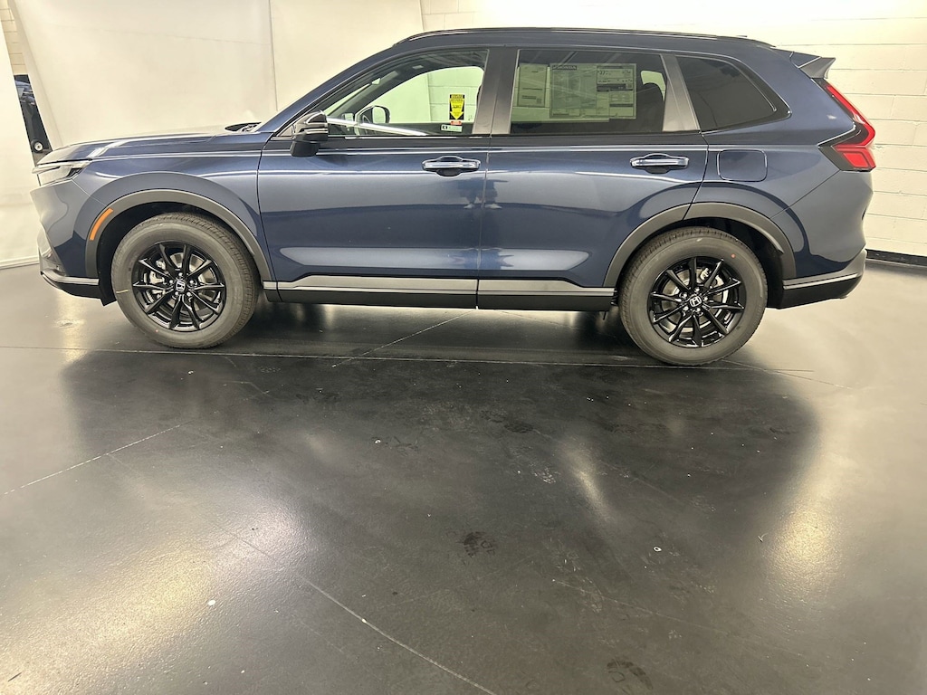 New 2026 Honda CR-V Hybrid Sport-L SUV