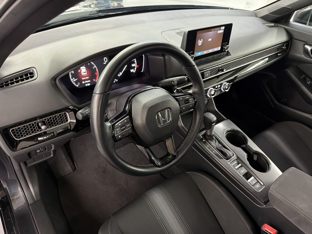 Used 2025 Honda Civic Sport Sedan