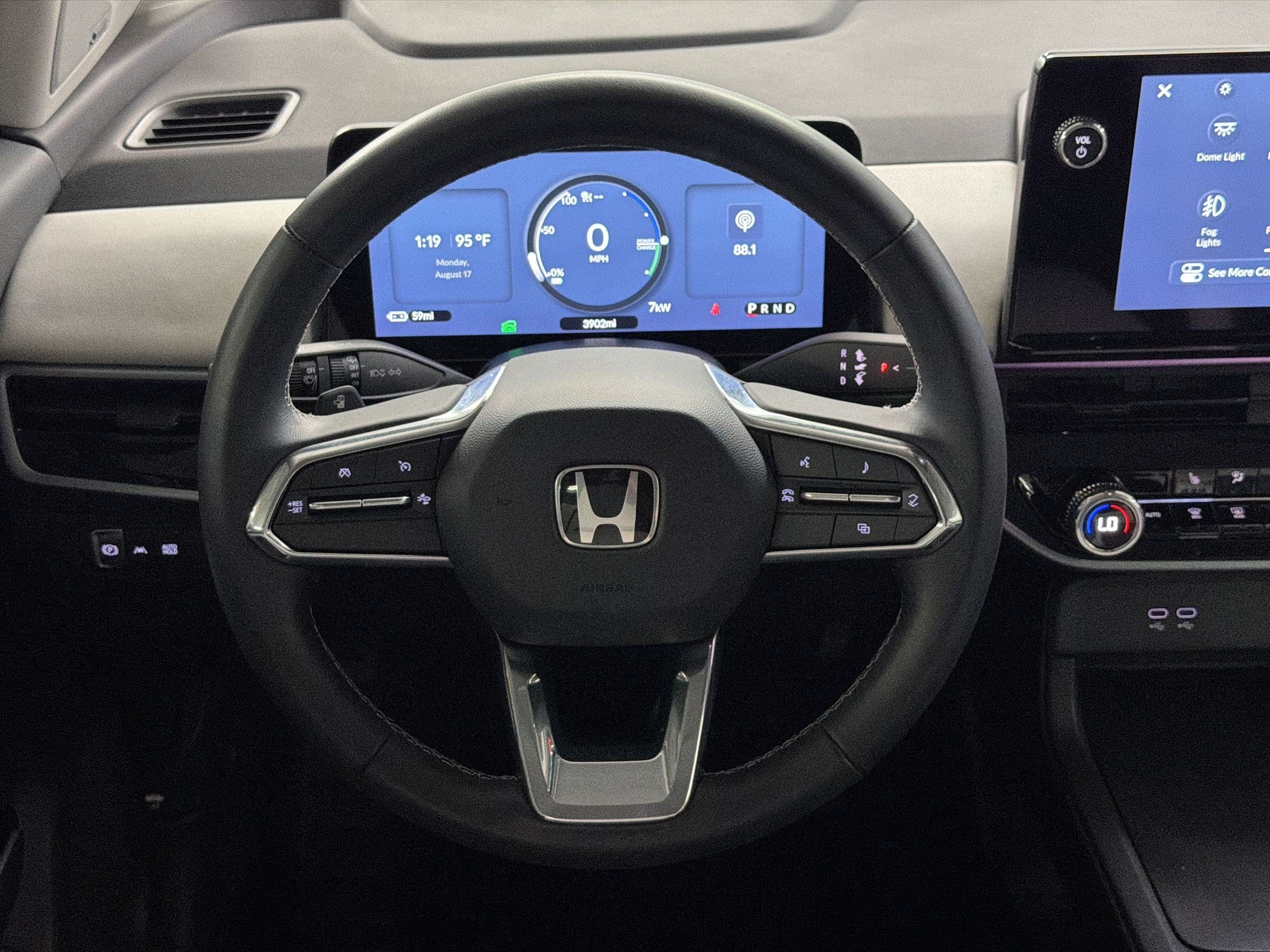 2026 Honda Prologue Touring - Photo 11