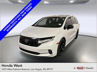 CARMAX One-Owner 2023 Honda Odyssey Sport Van for sale in Las Vegas