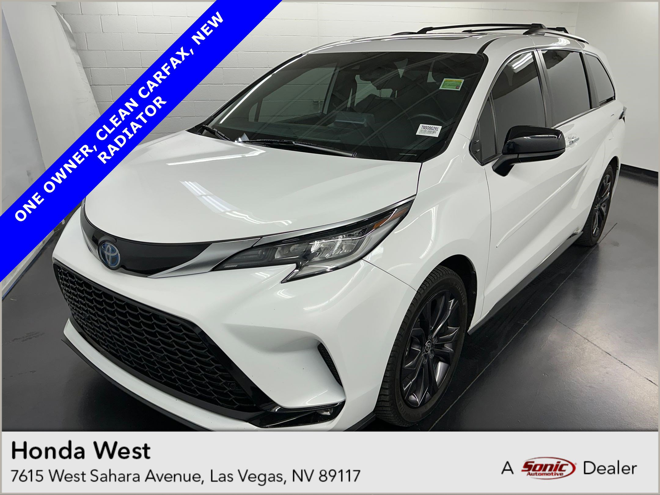 2022 Toyota Sienna