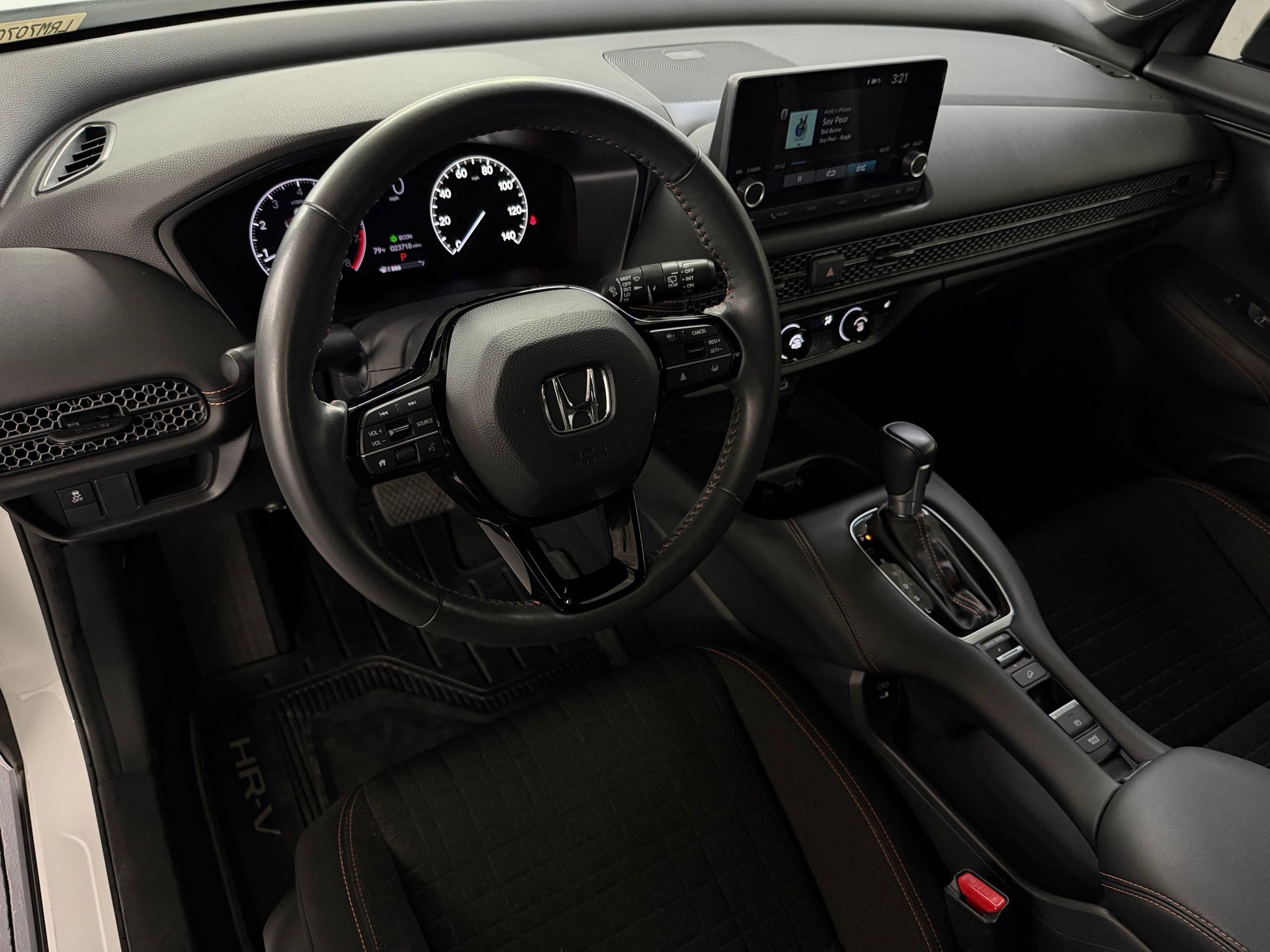 2024 Honda HR-V Sport photo 4