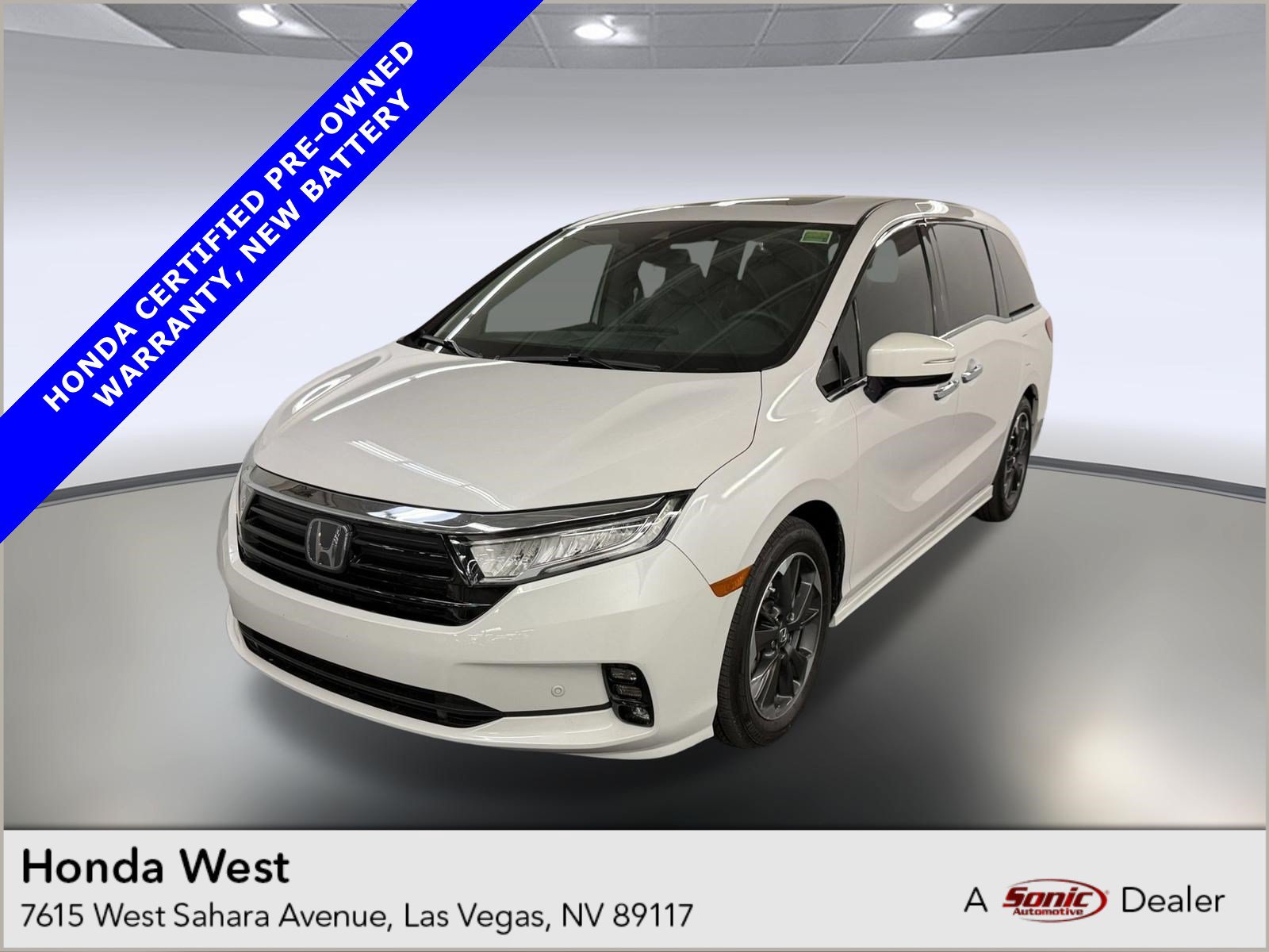 2024 Honda Odyssey
