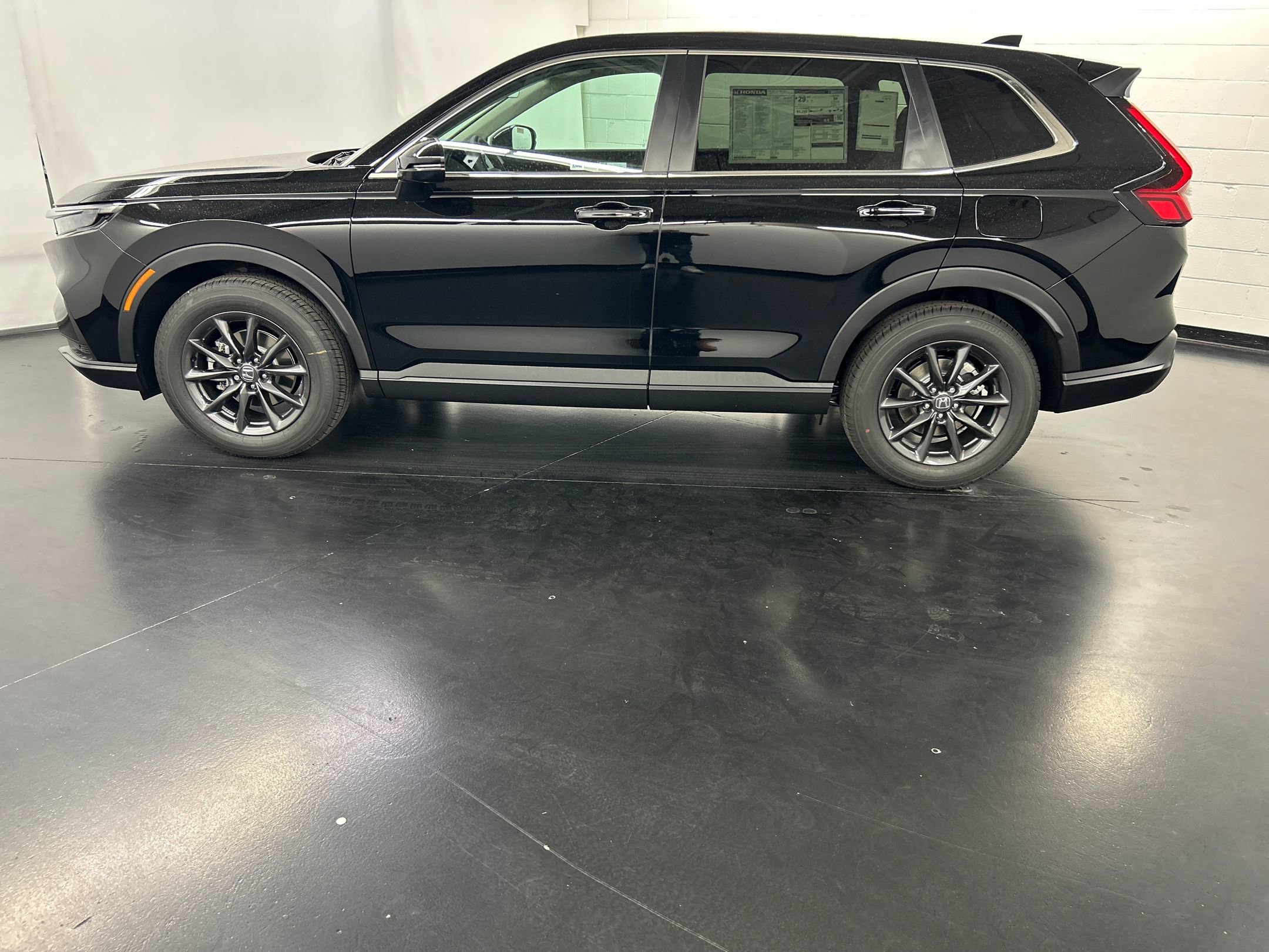 2026 Honda CR-V EX-L photo 2