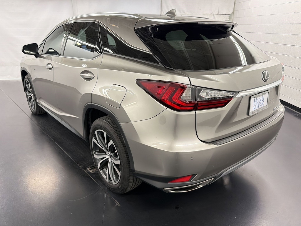 Used 2021 Lexus RX 350 RX 350 SUV