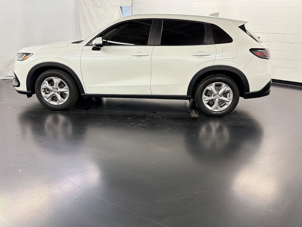 Certified 2024 Honda HR-V LX SUV