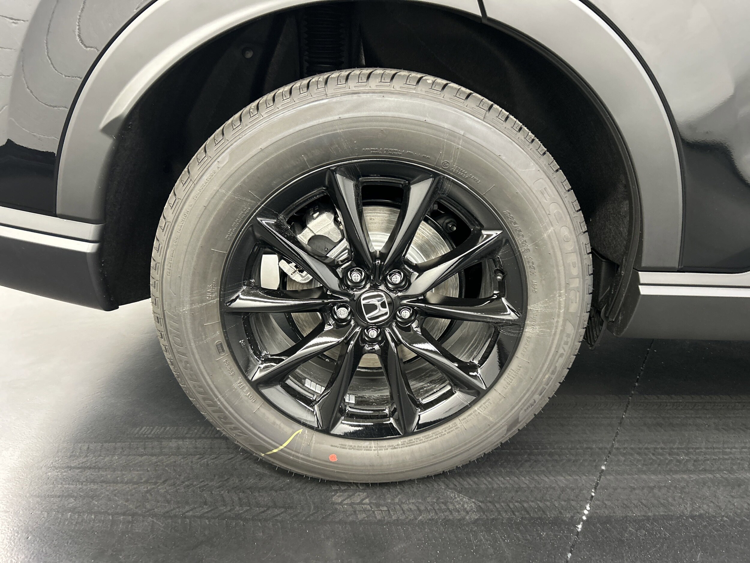 2026 Honda CR-V Hybrid Sport-L photo 3