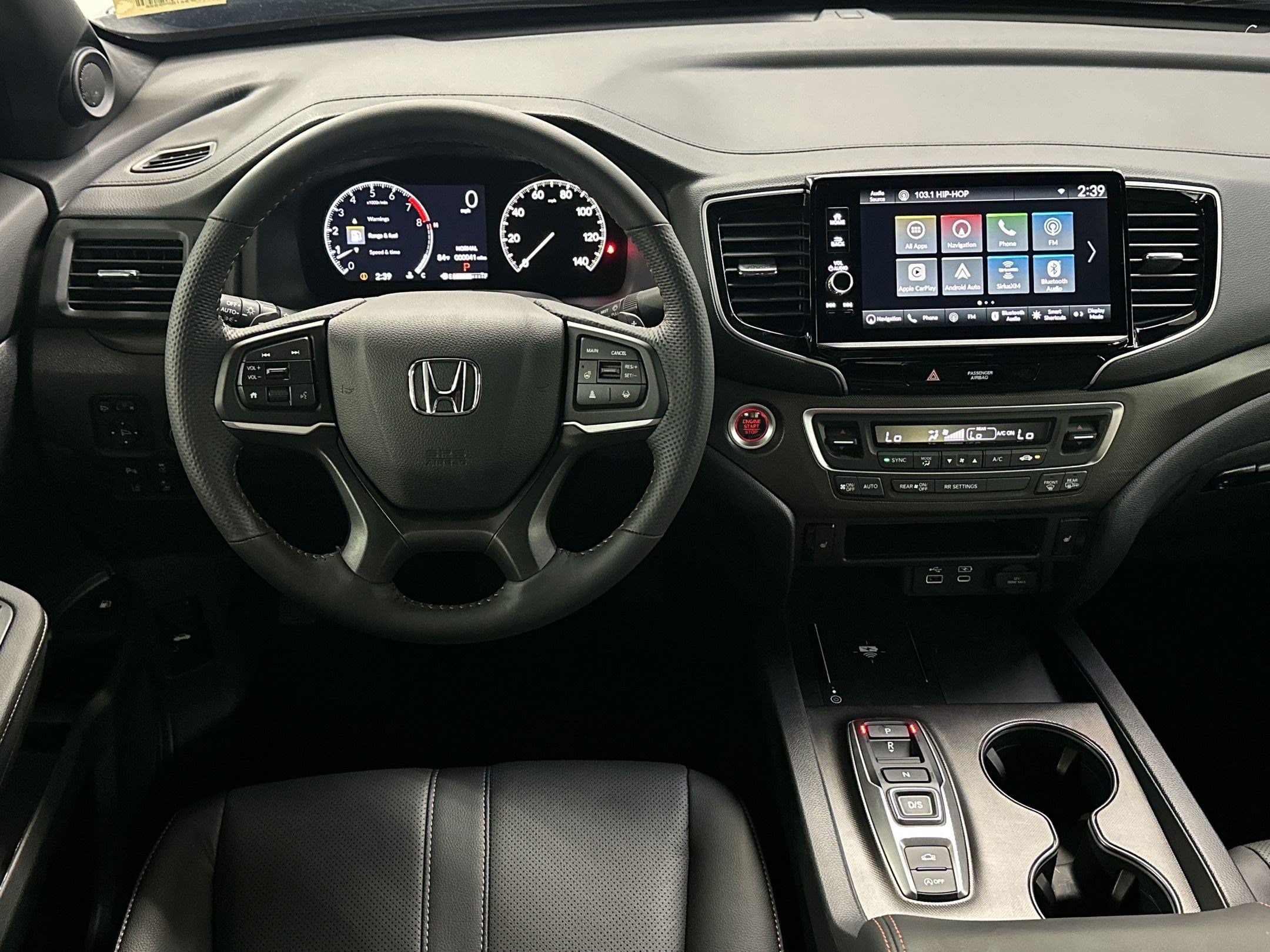 2026 Honda Ridgeline TrailSport - Photo 29