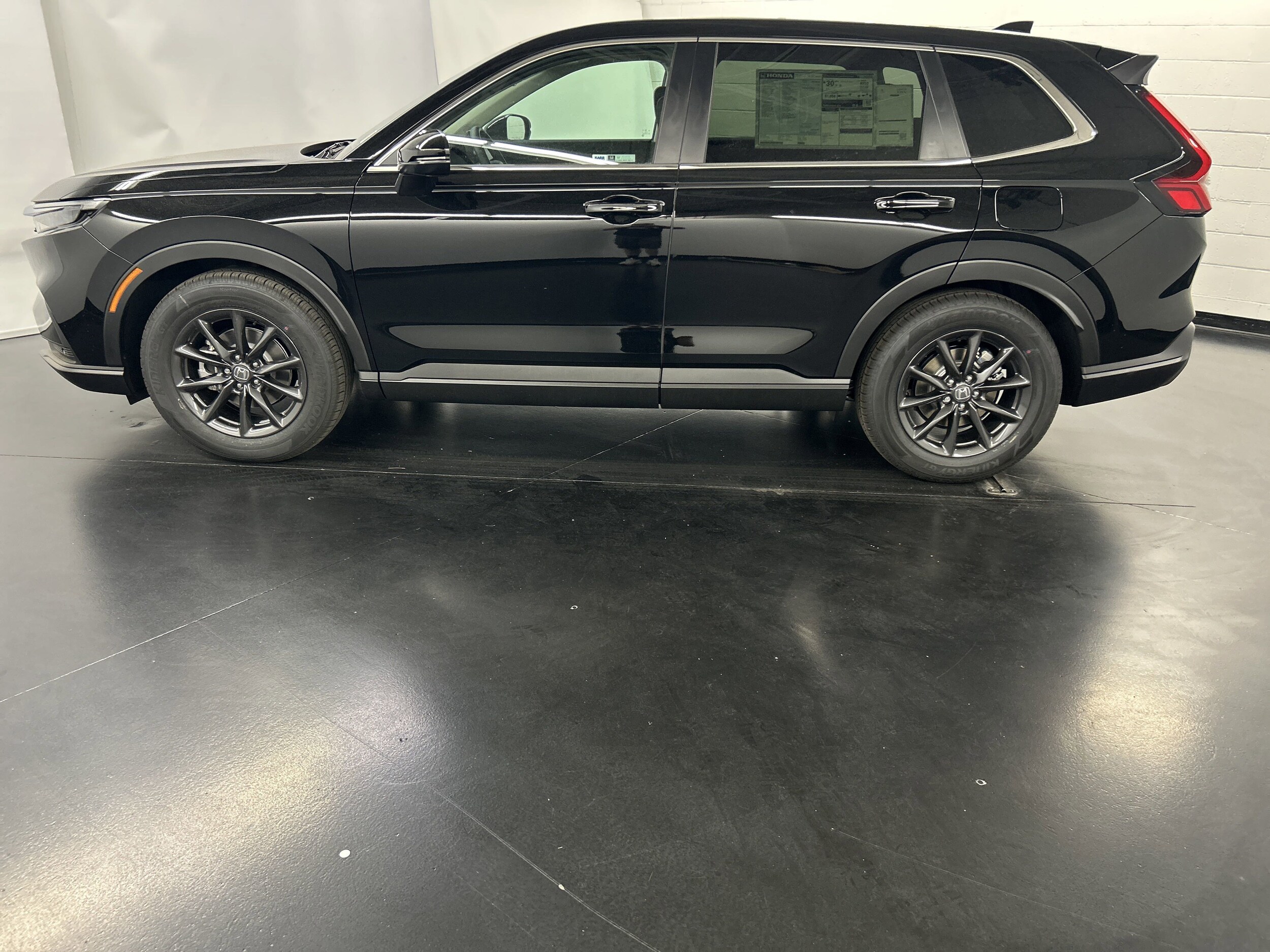 2026 Honda CR-V EX-L photo 3