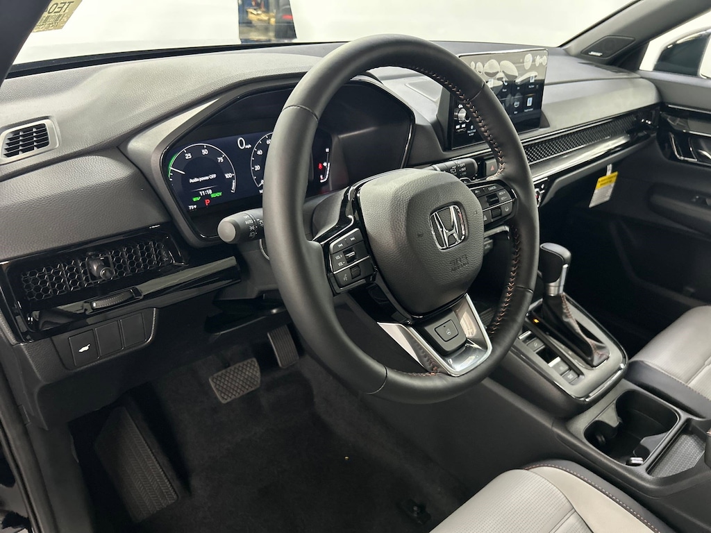 New 2026 Honda CR-V Hybrid Sport Touring SUV