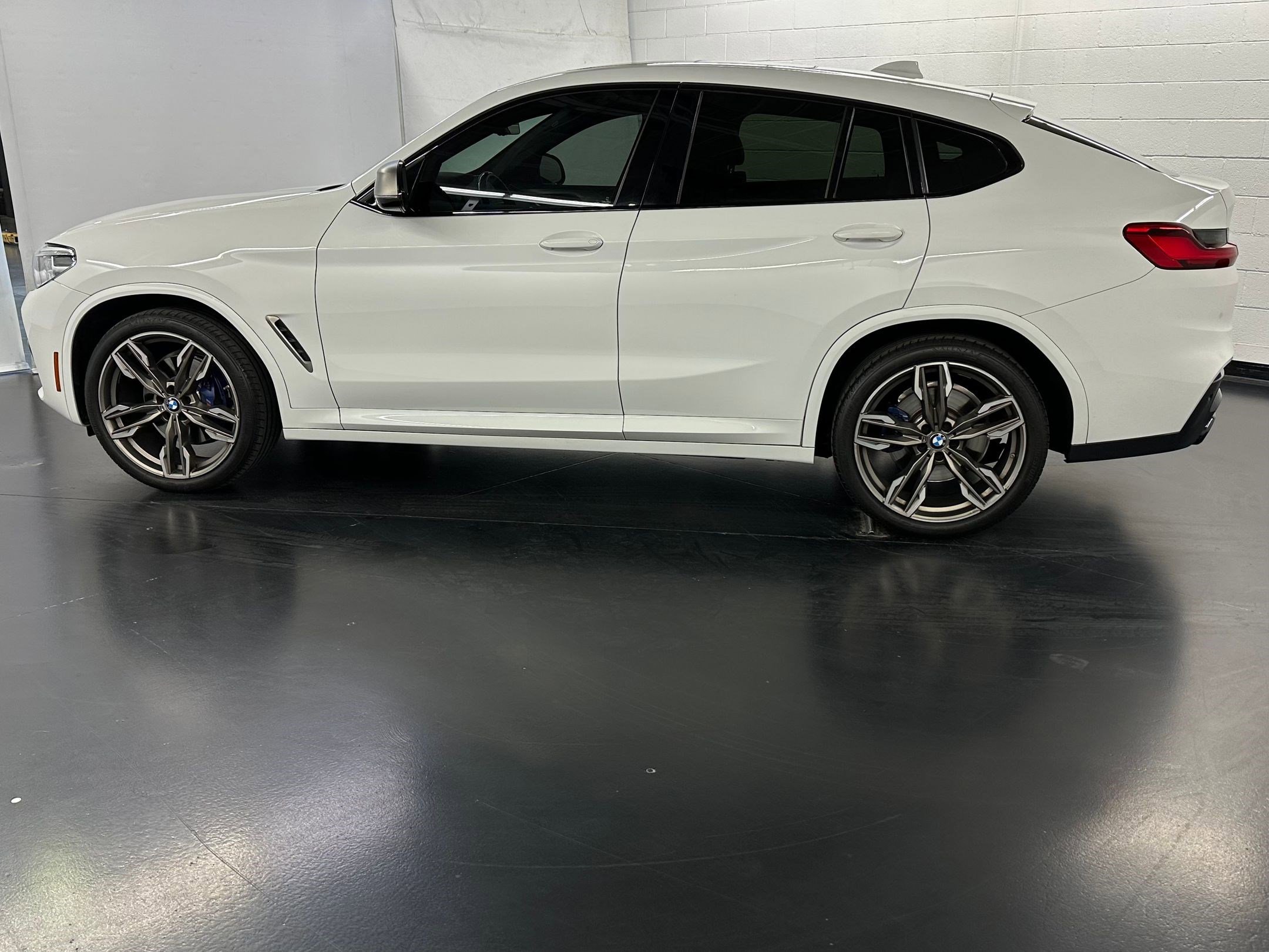 2020 Bmw X4 M40i photo 2