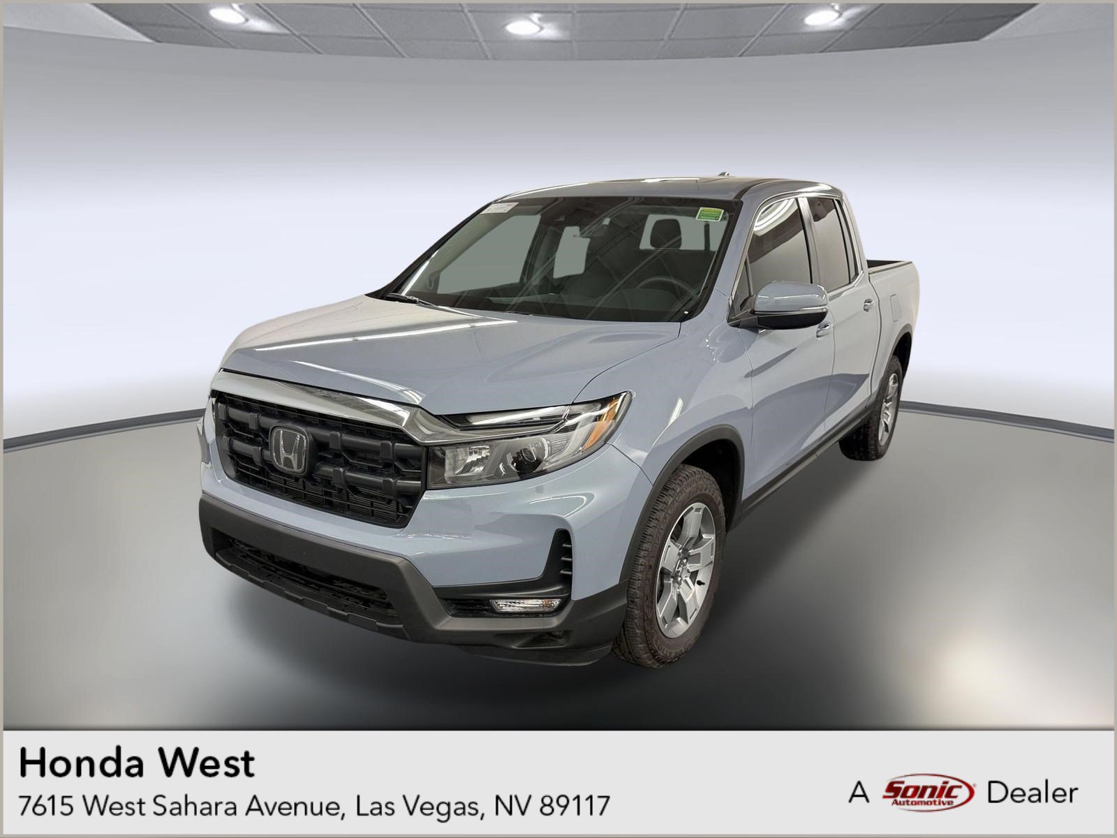  Honda Ridgeline