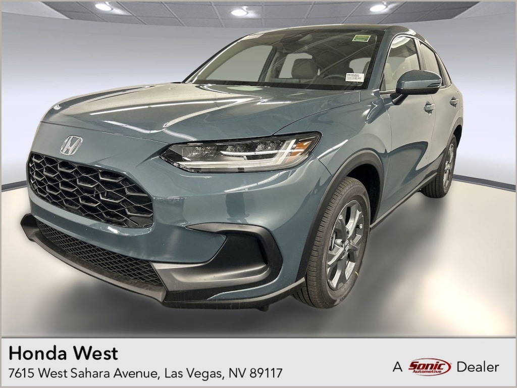 New 2026 Honda HR-V LX SUV