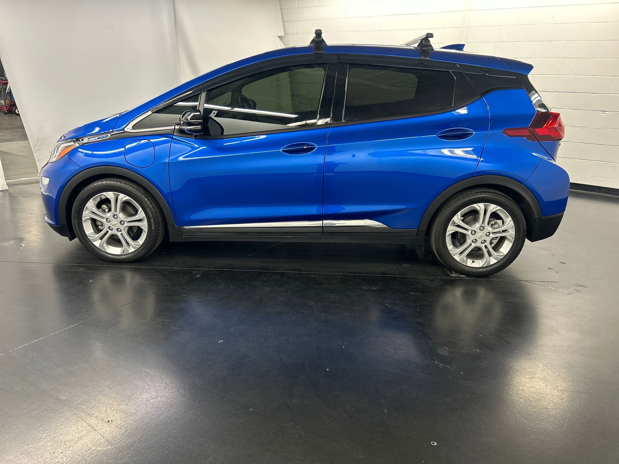 Used 2020 Chevrolet Bolt EV LT with VIN 1G1FY6S02L4147901 for sale in Las Vegas, NV