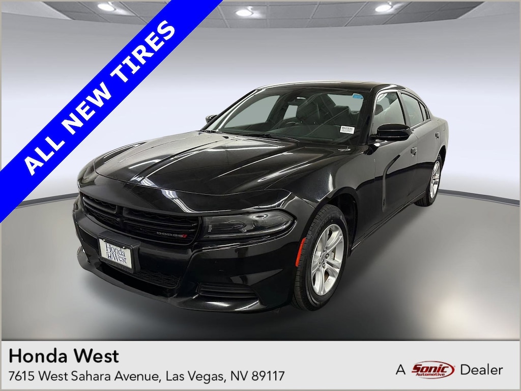Used 2022 Dodge Charger SXT Sedan