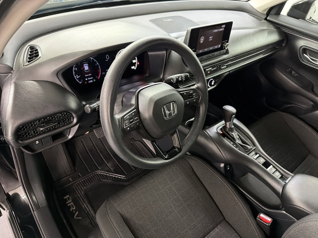 Certified 2024 Honda HR-V LX SUV