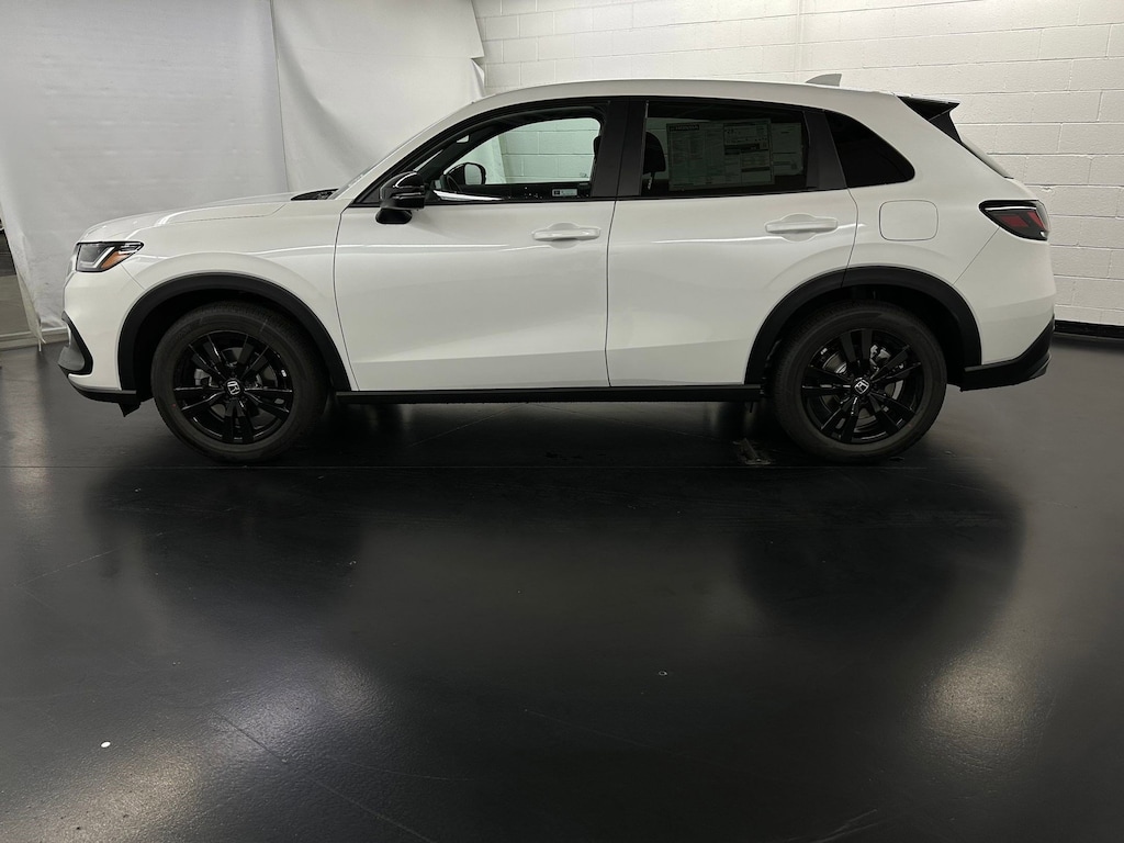 New 2026 Honda HR-V Sport SUV