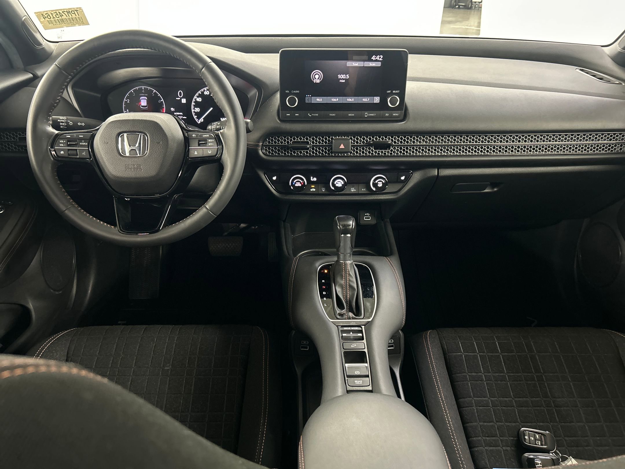 2023 Honda HR-V Sport photo 4