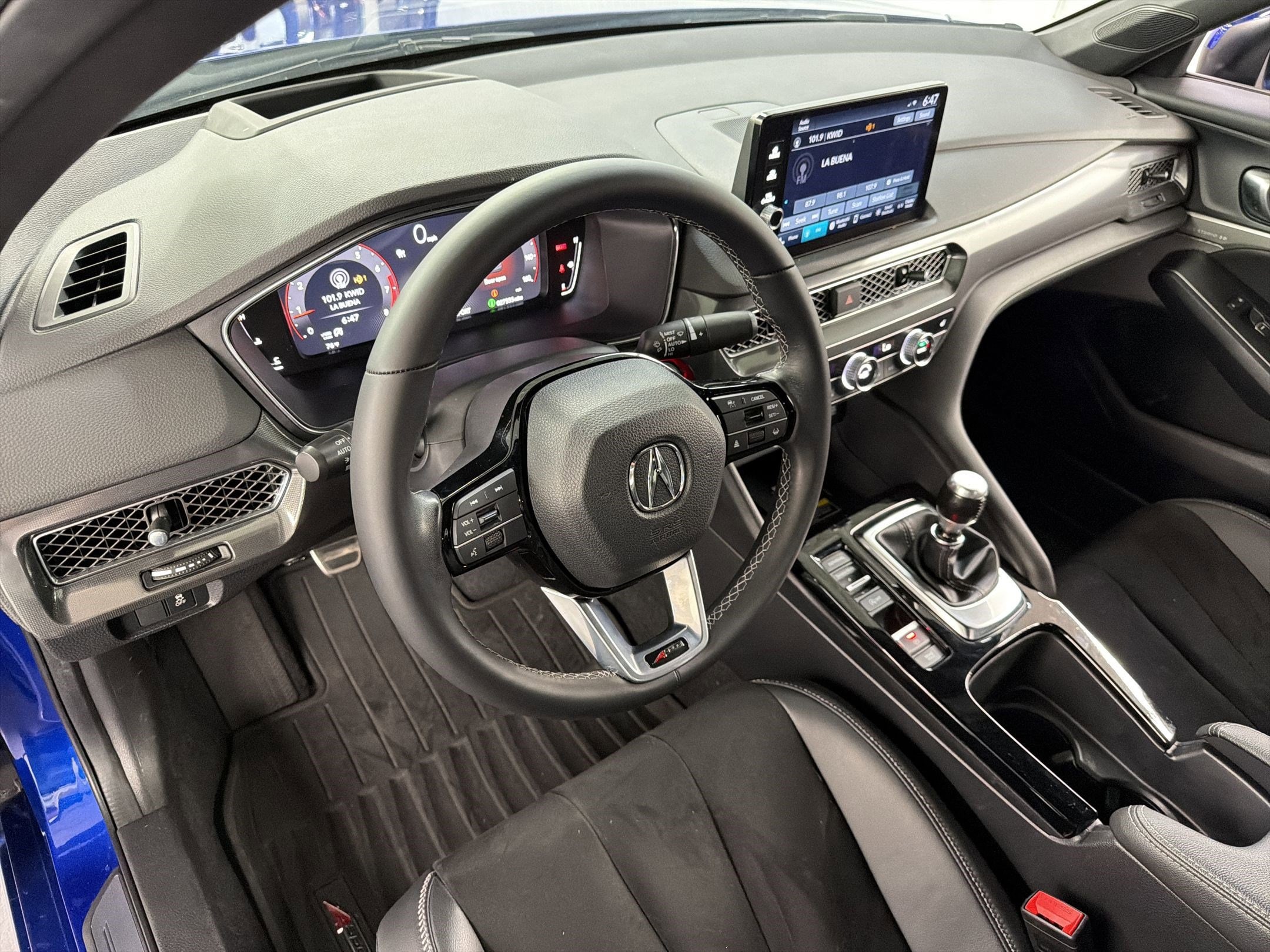 2024 Acura Integra w/A-Spec Technology Package photo 4