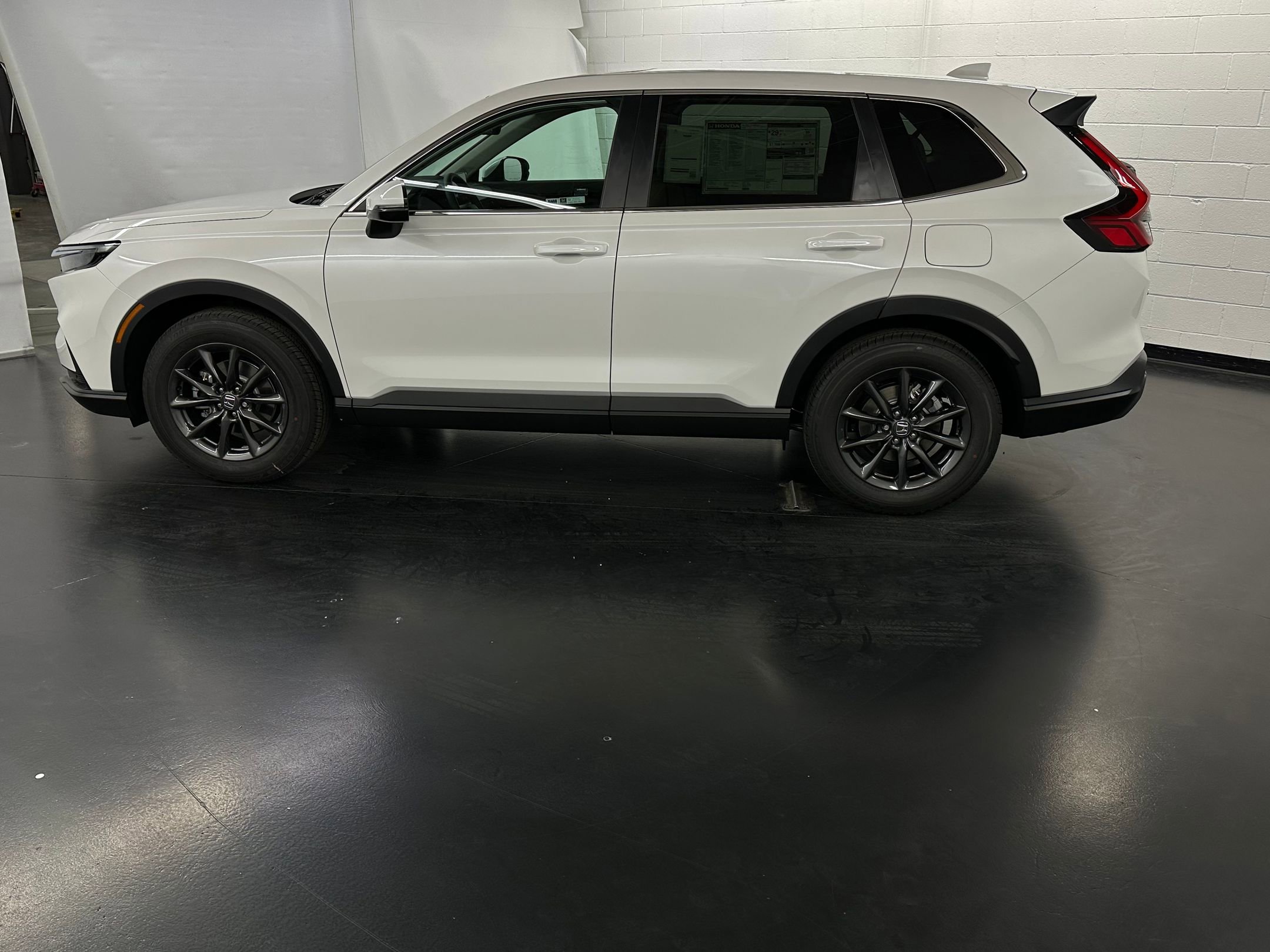 2026 Honda CR-V EX-L photo 2