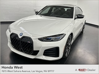 Used 2023 BMW i4 M50 Gran Coupe for sale in Monrovia