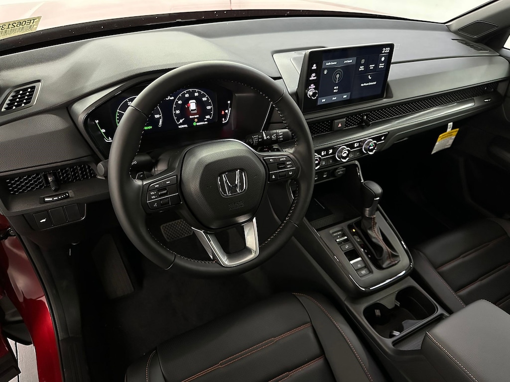 New 2026 Honda CR-V Hybrid Sport-L SUV