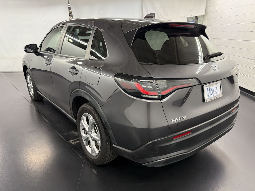 Certified 2024 Honda HR-V LX SUV