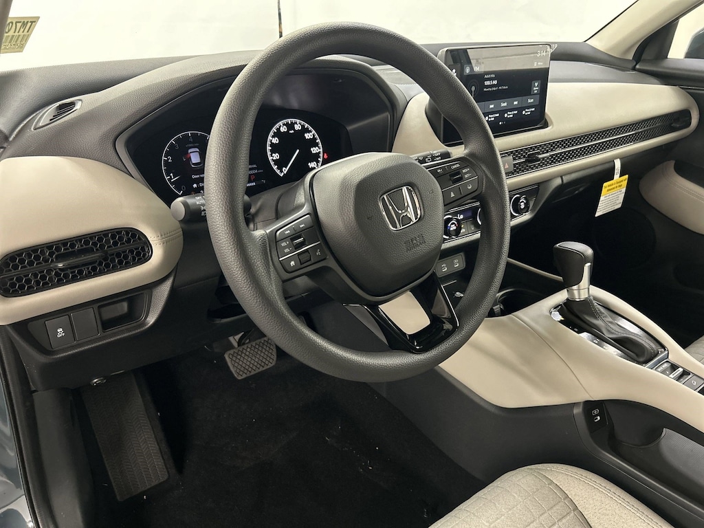 New 2026 Honda HR-V LX SUV