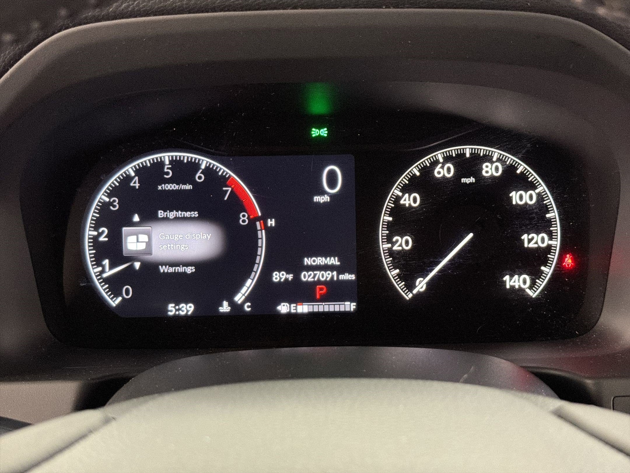 2024 Honda Ridgeline Sport - Photo 17