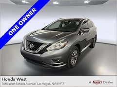 Used 2015 Nissan Murano SL SUV for Sale in Ontario, CA