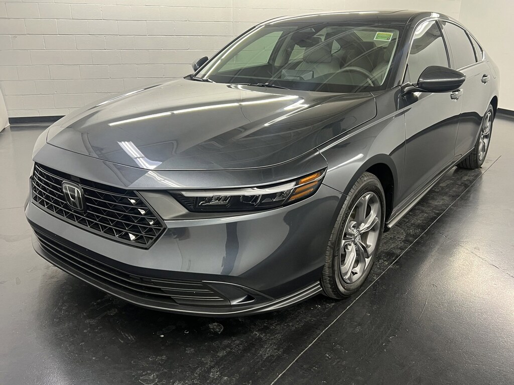 Used 2023 Honda Accord For Sale at Crown Lexus Stock LPA058308