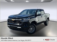 Used 2024 Chevrolet Colorado 4WD LT Truck Crew Cab for Sale in Ontario, CA