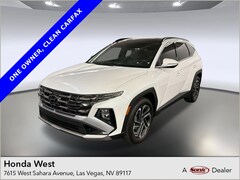 Used 2025 Hyundai Tucson Limited SUV for Sale in Ontario, CA